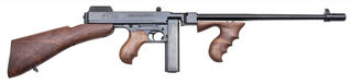 Kahr Arms 1927A1C Deluxe .45 ACP Semi-Auto Rifle - Black - 18" - 20 Round